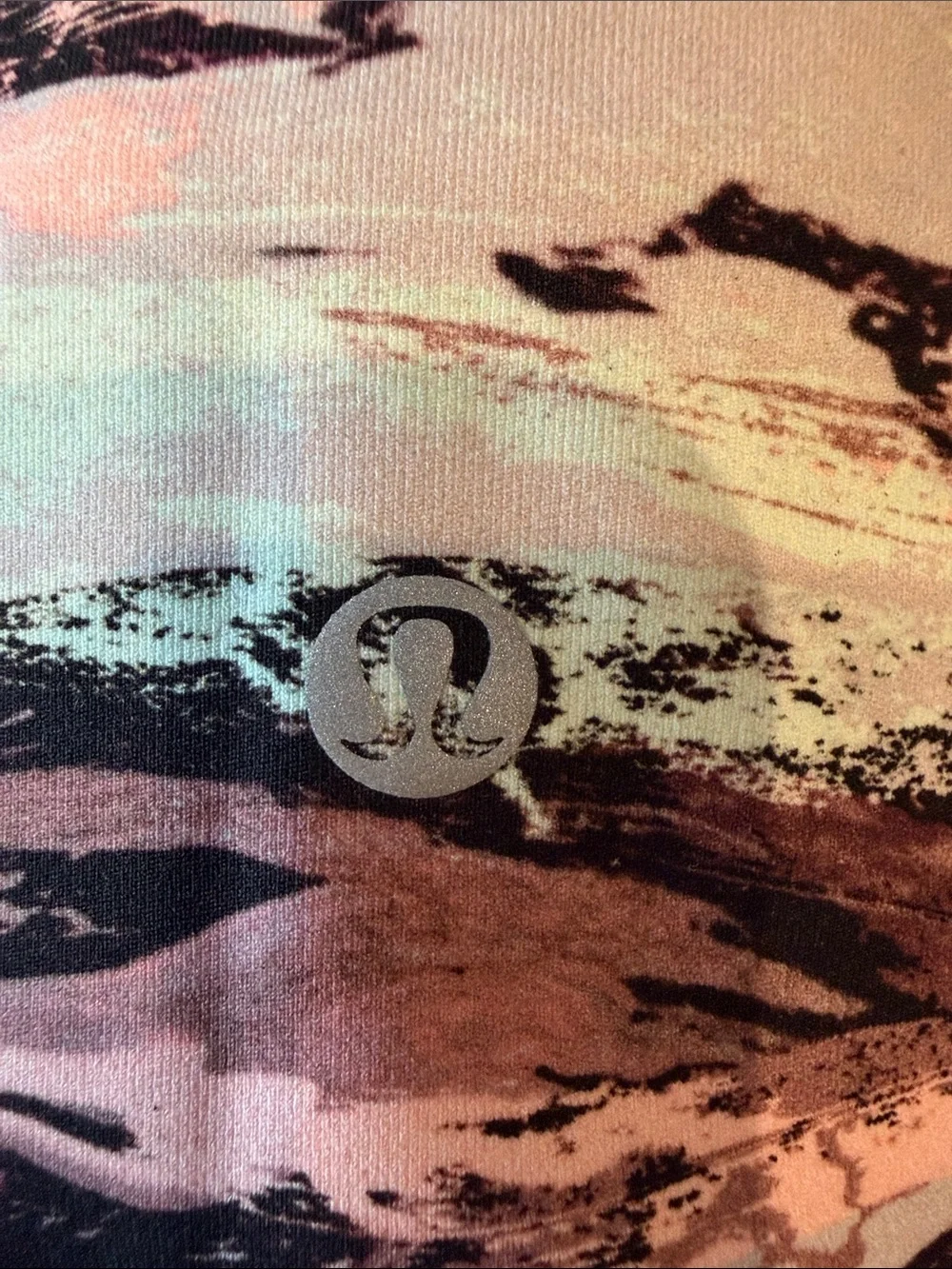 Lululemon Color Wave Leggings